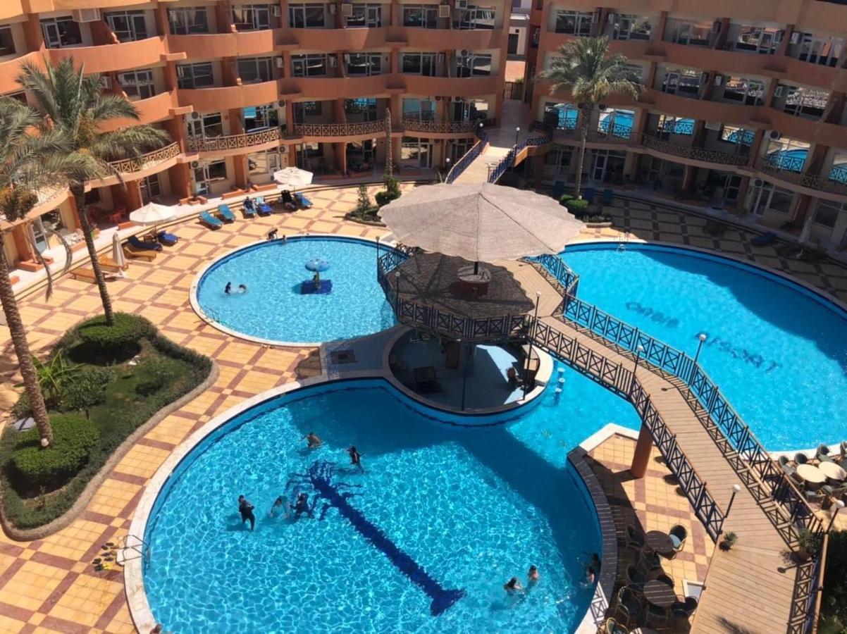 Oasis Resort- Cozy & Lovely -b31-al Ahyaa - Apartment *