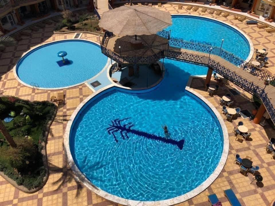 Apartment Oasis Resort- Cozy & Lovely -b31-al Ahyaa -