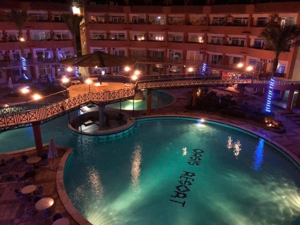 Apartment Oasis Resort- Cozy & Lovely -b31-al Ahyaa - Hurghada